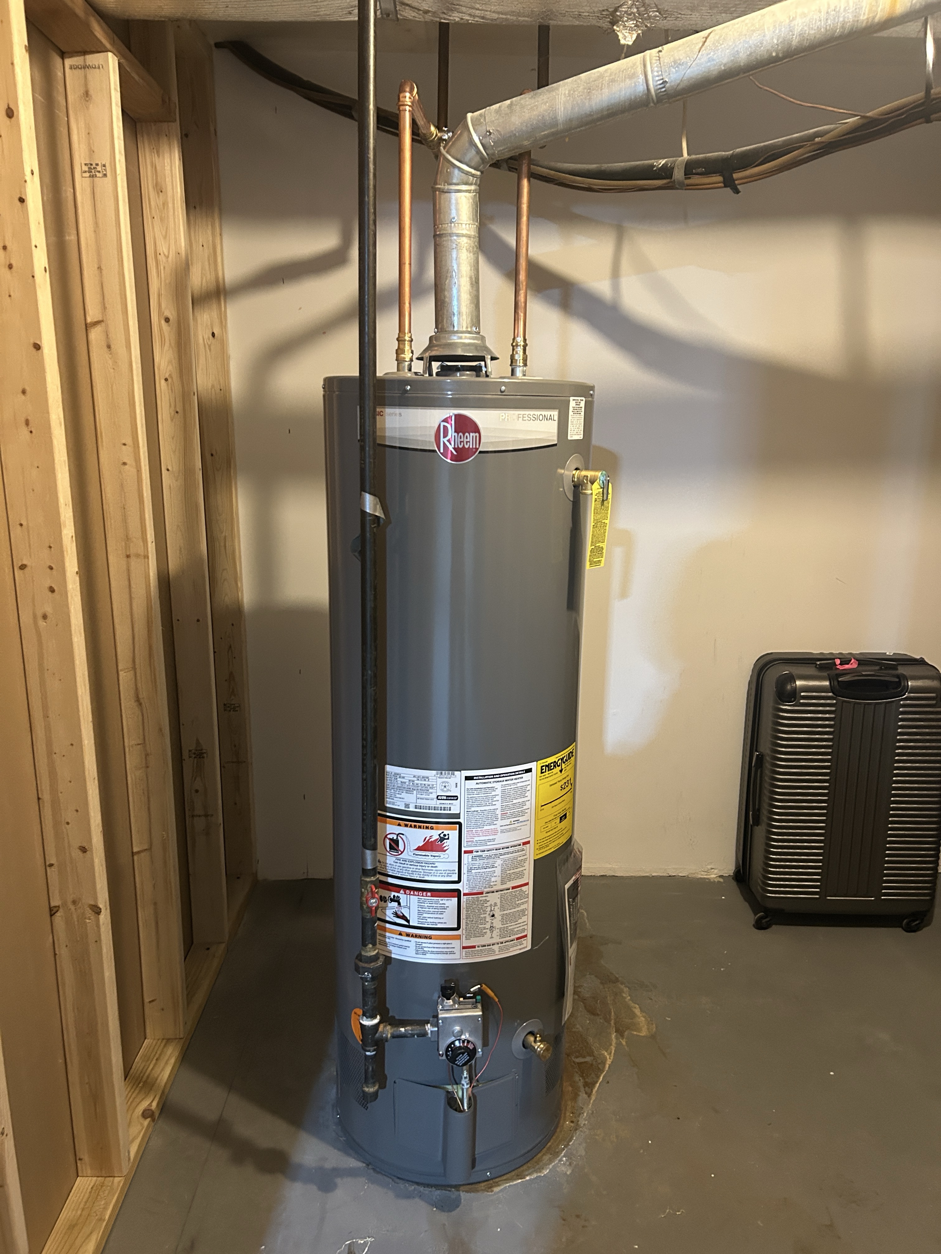 Parker Plumbing, Heating, & Cooling Image