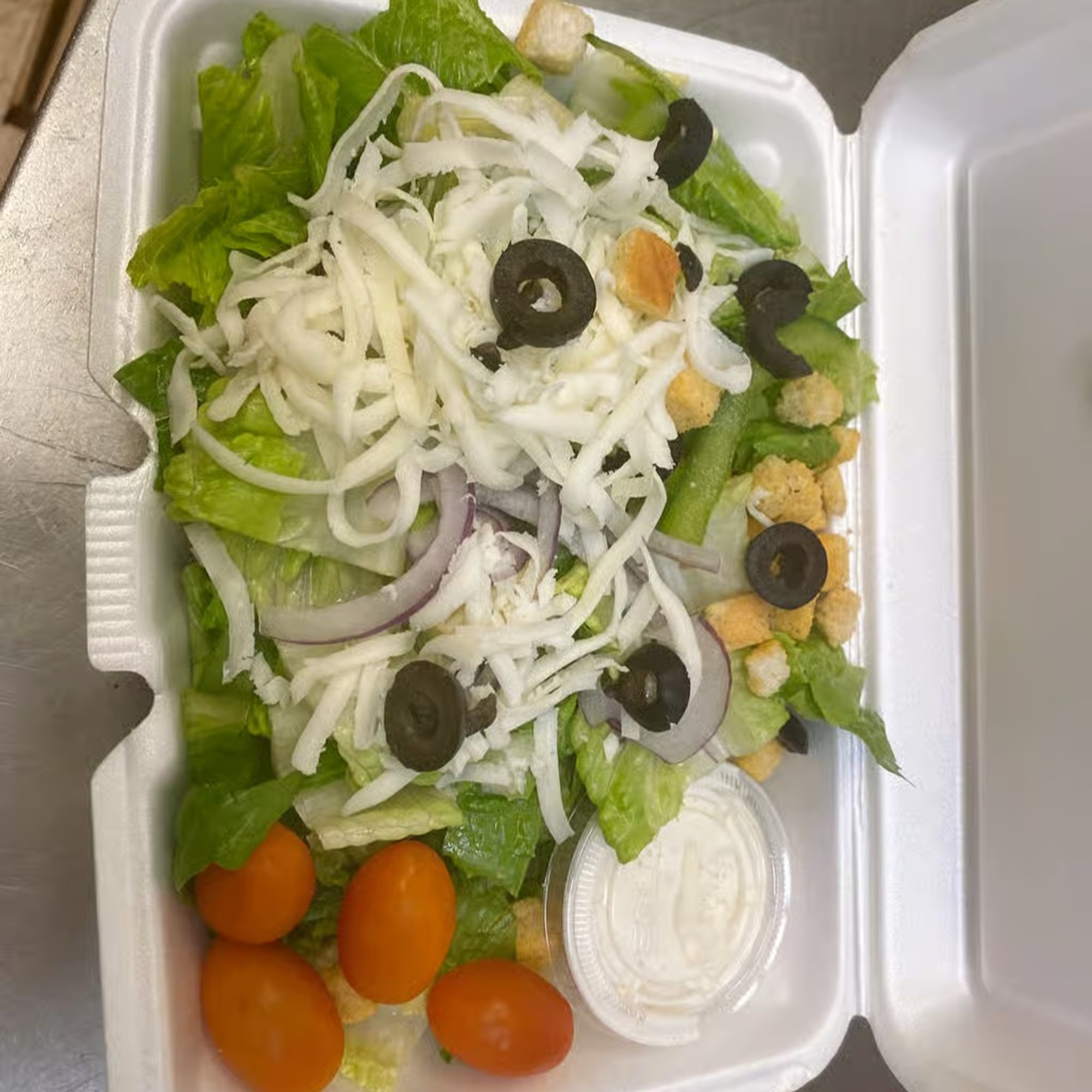 Garden Salad