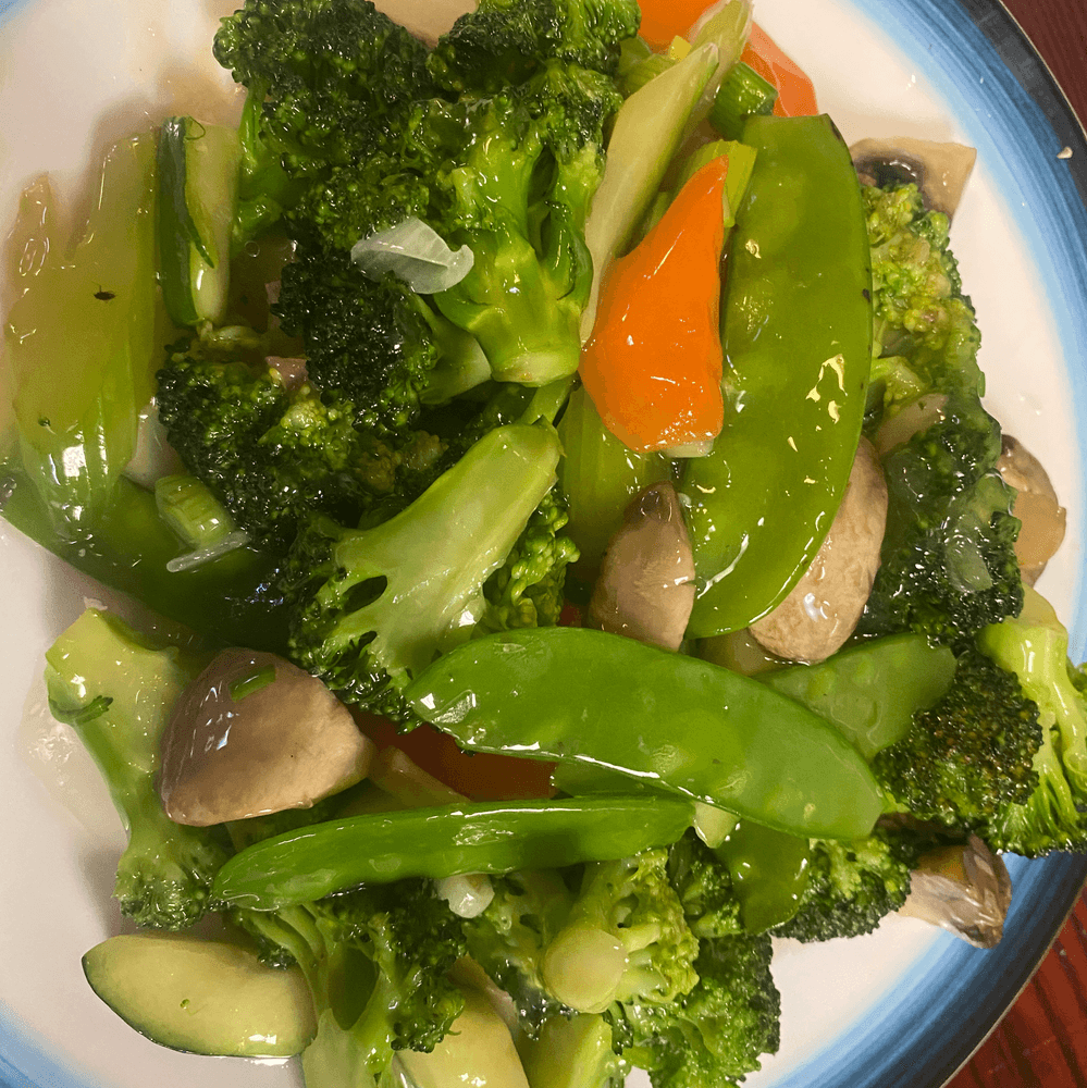 Veggie Delight