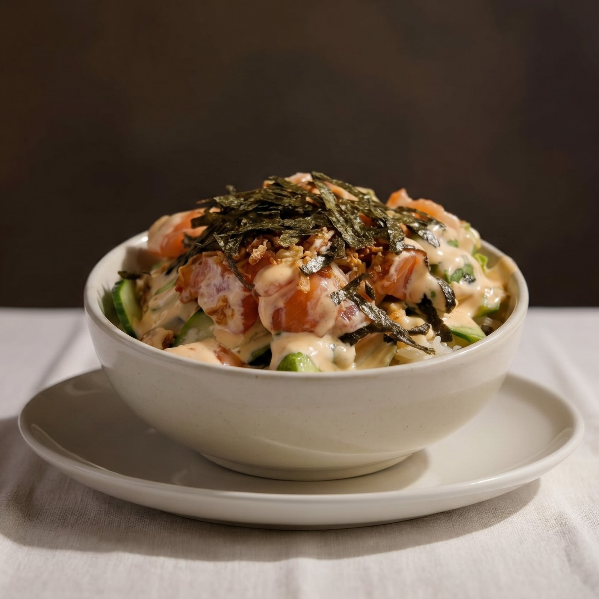 Salmon Lover Bowl (Salmon)