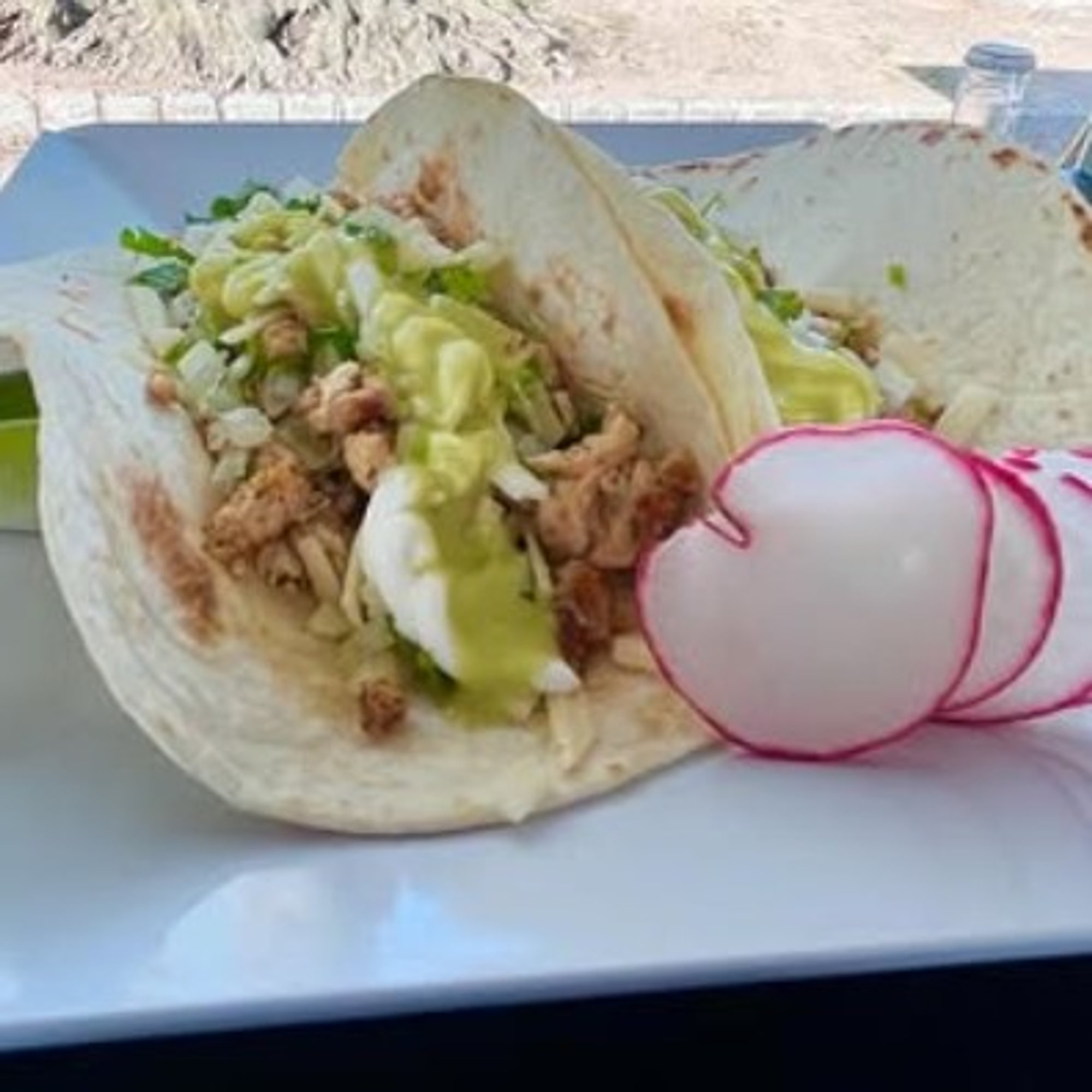 Carnitas Tacos