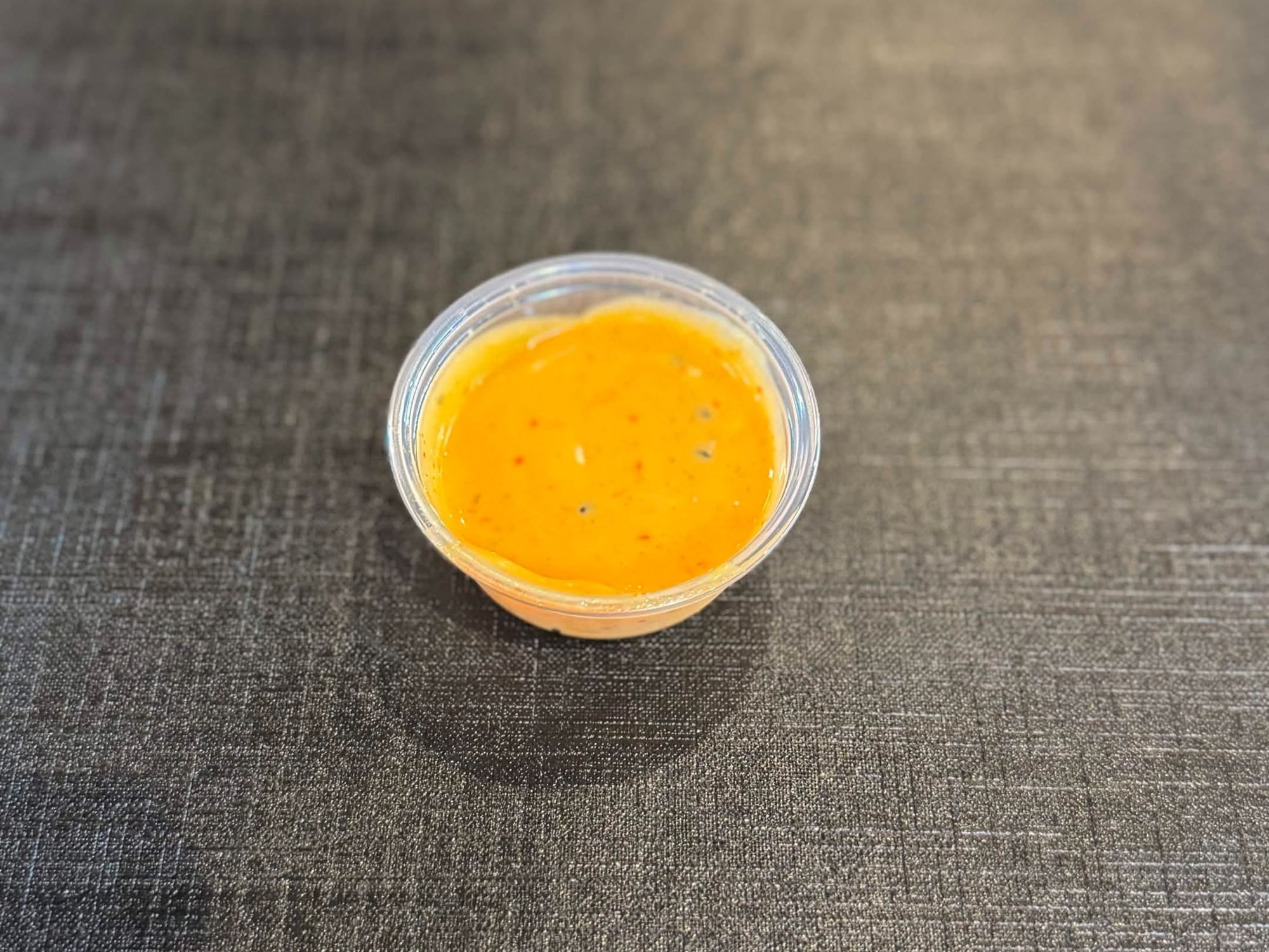 Spicy Mayo Sauce