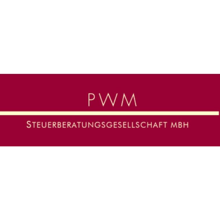 Logo von PWM Steuerberatungsgesellschaft mbH