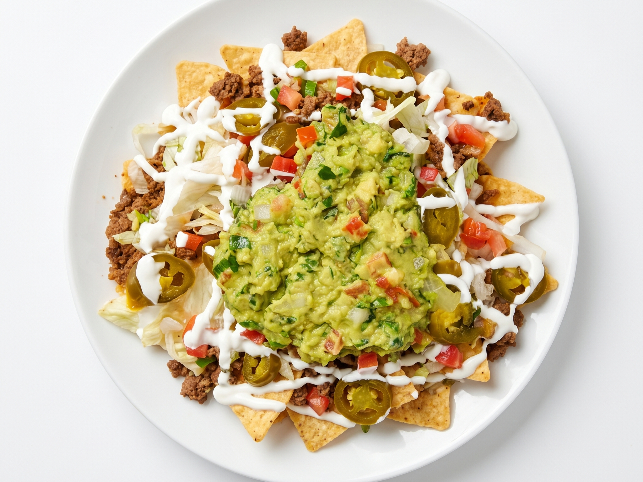 Nachos Rodeo Deluxe Maiz
