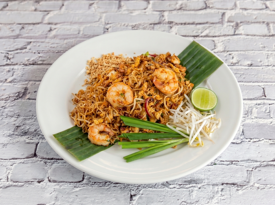 - Pad Thai