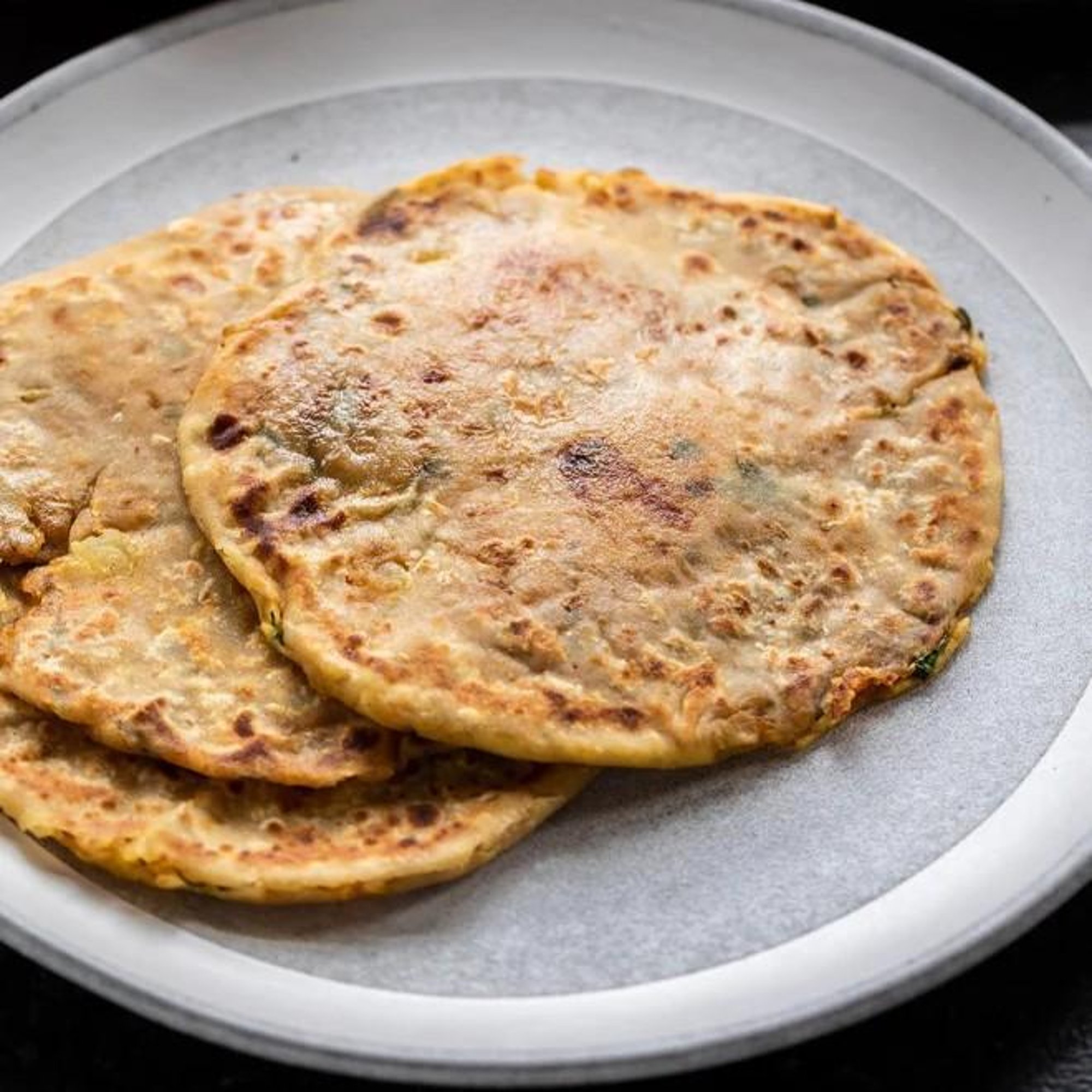 Aloo Paratha