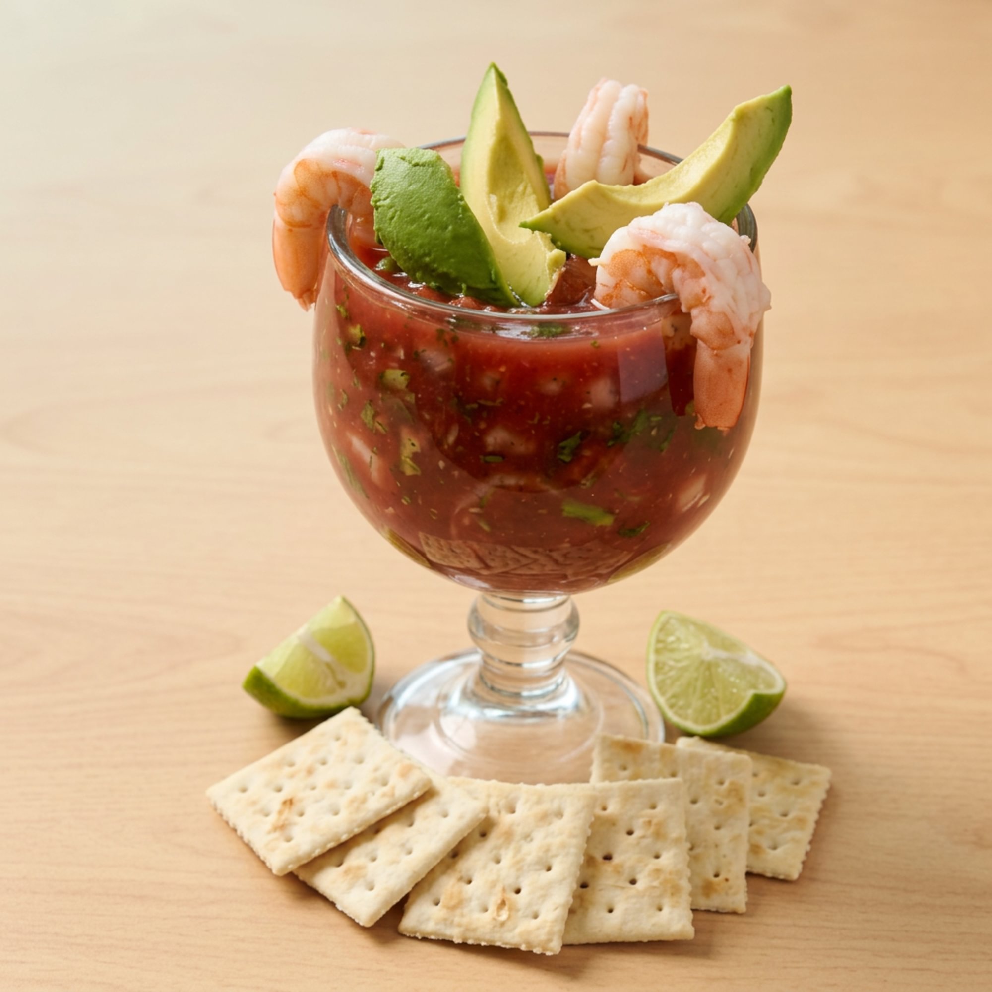 Camaron Cocktail