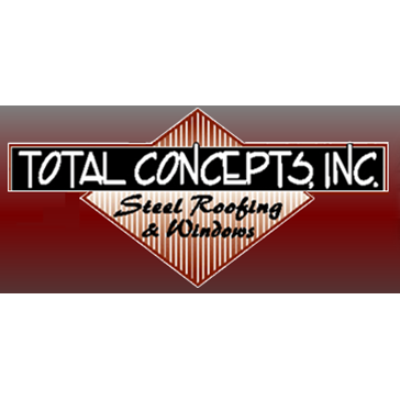 Total Concepts Steel Roofing Logo