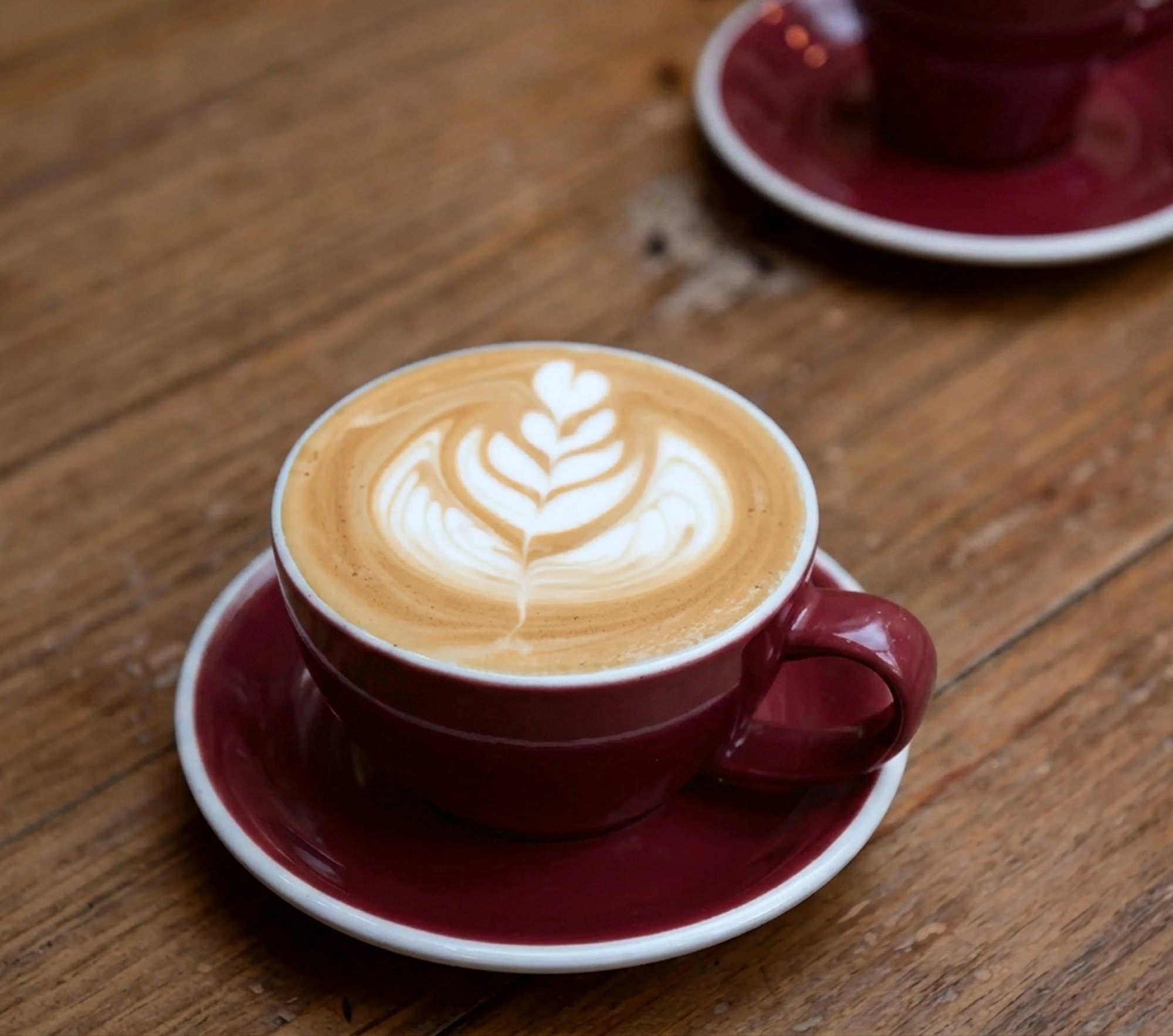 Hot Latte