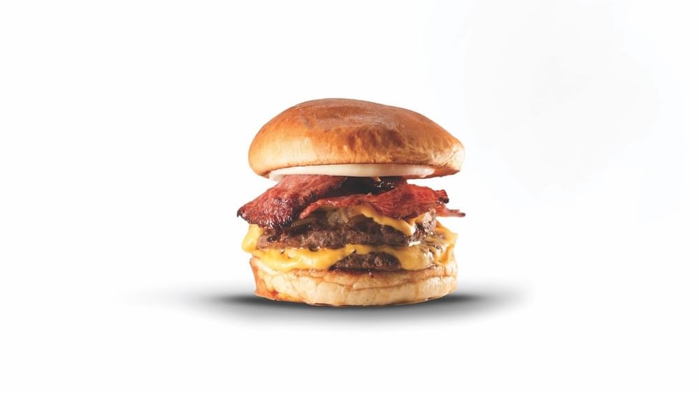 BBQ Burger