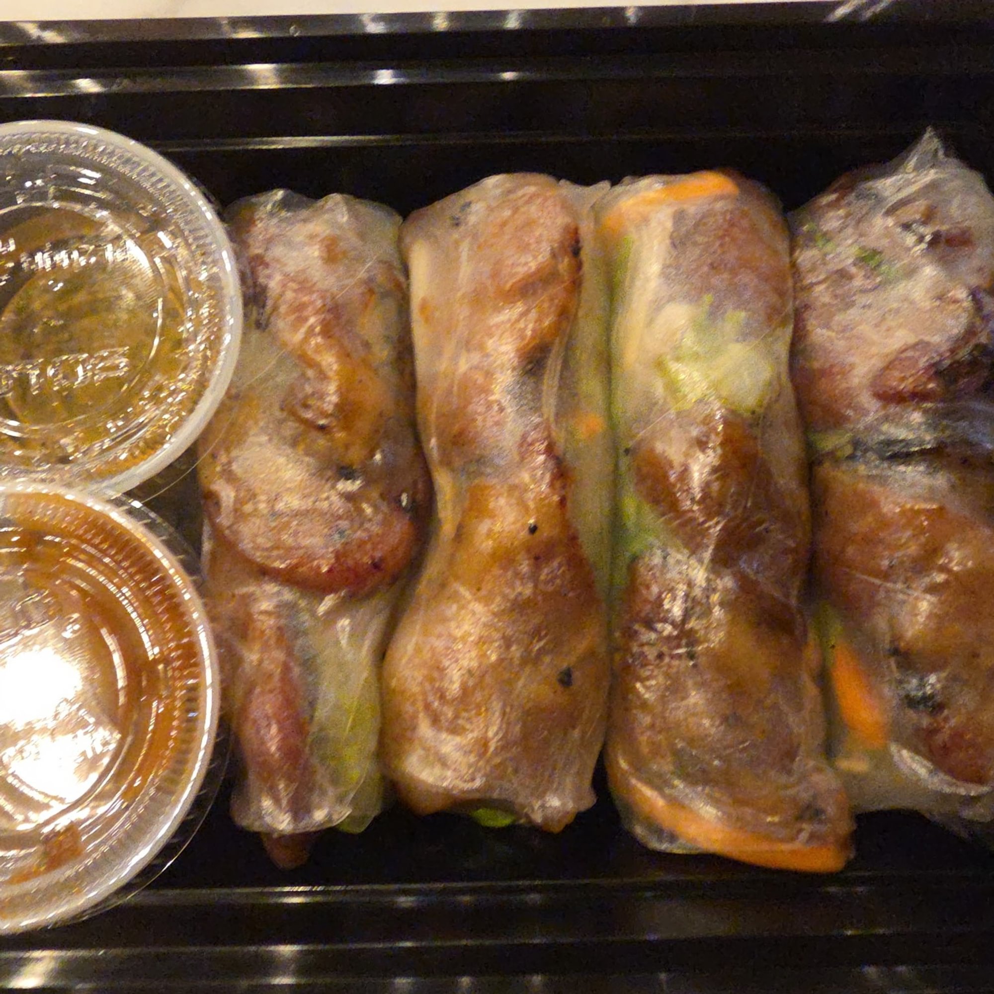 Thịt Nướng Cuốn (4 pcs)