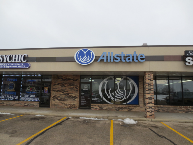 Adam Razny: Allstate Insurance Photo