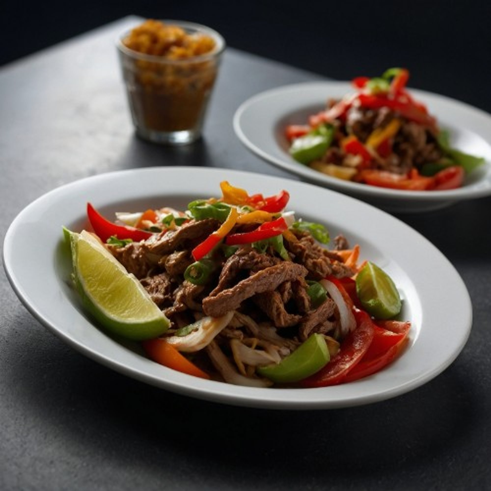 1/2 Order Fajitas