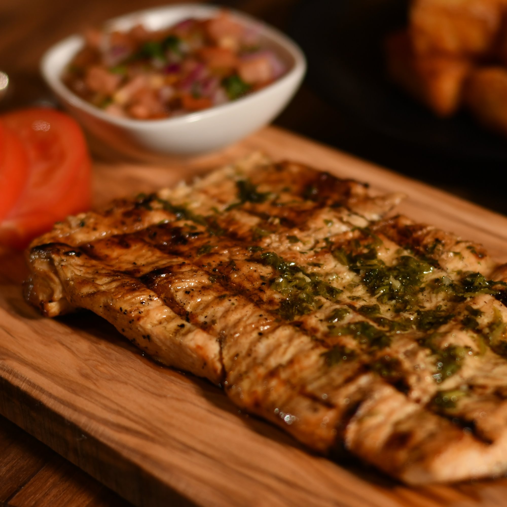 Chicken Churrasco