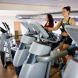 Bilder PRINCESS – Fitness und Wellness für die Frau