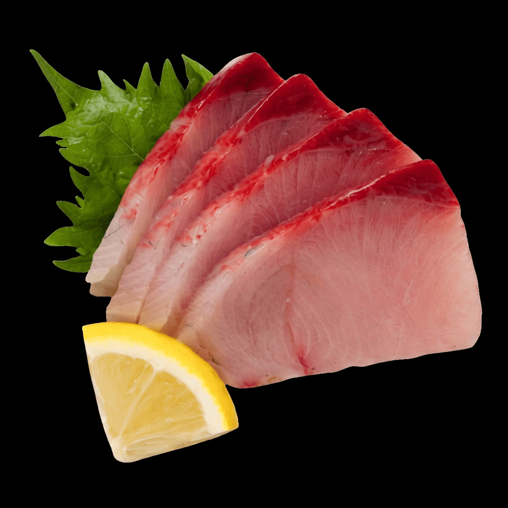 Hamachi Sashimi