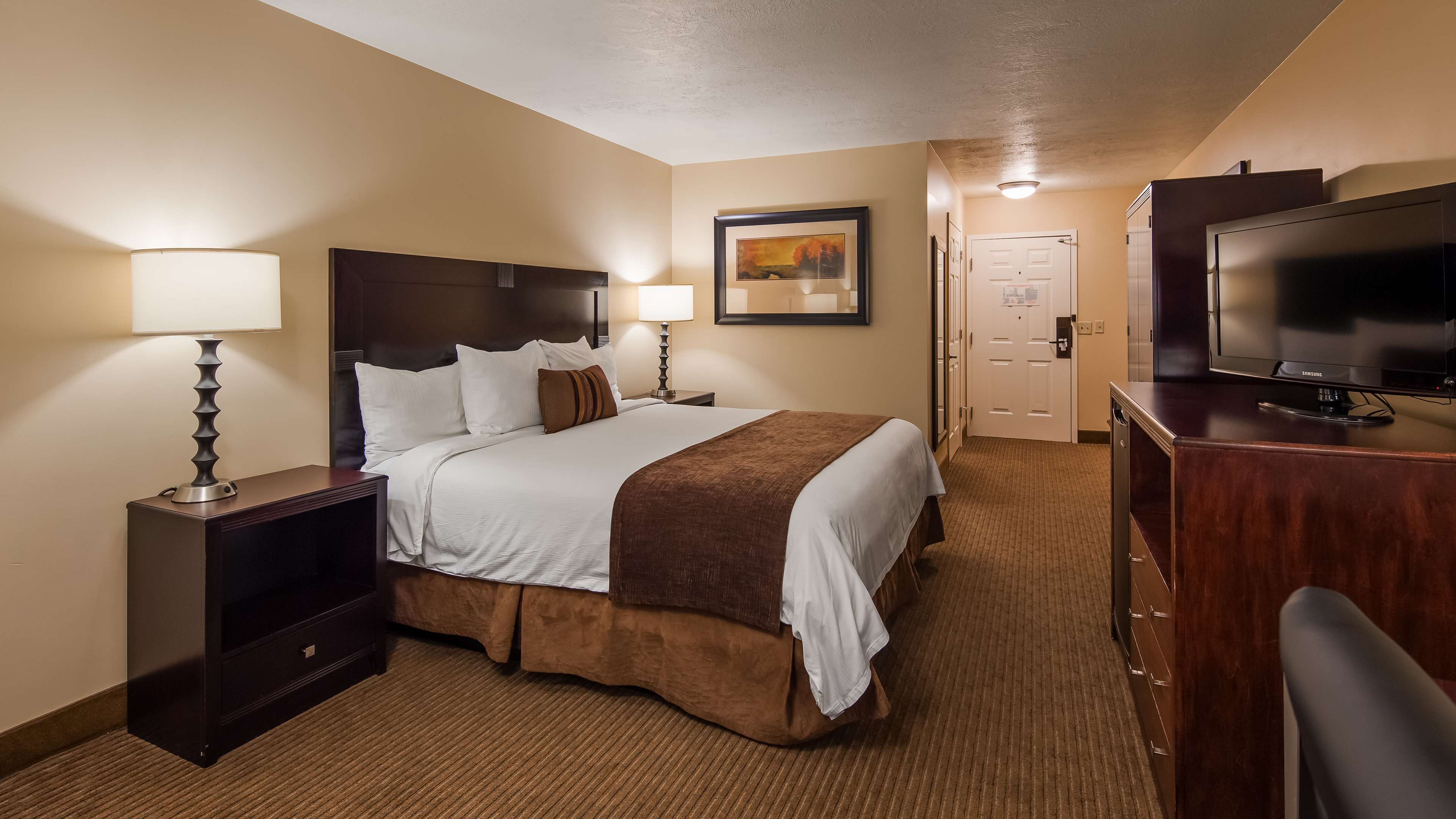 Best Western Plus CottonTree Inn Photo