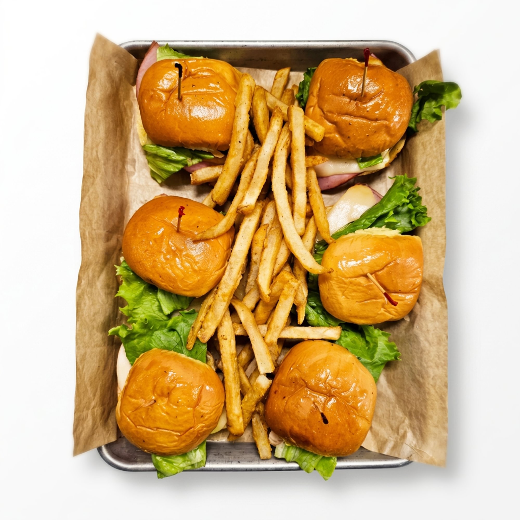 6 Sliders