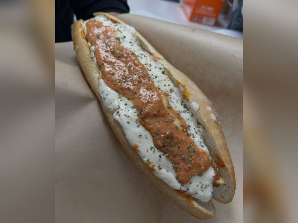 Vodka Parm