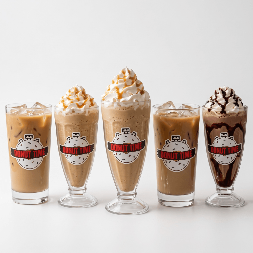 Blended Coffee