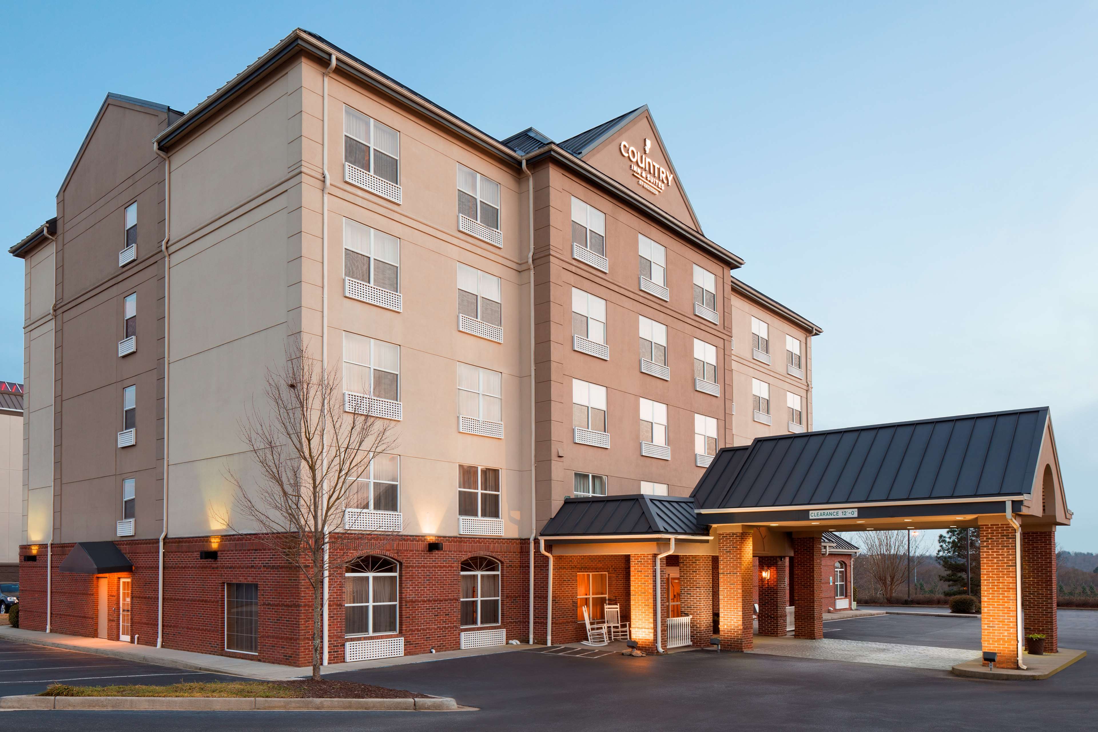 Country Inn & Suites by Radisson, Anderson, SC Photo