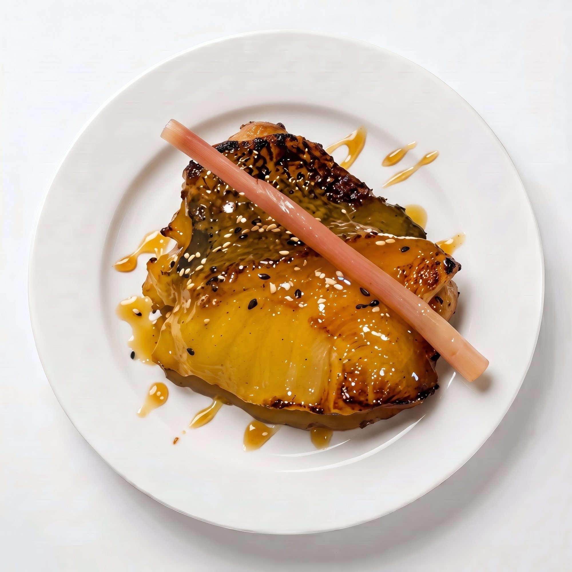 Chilean Sea Bass w.Miso