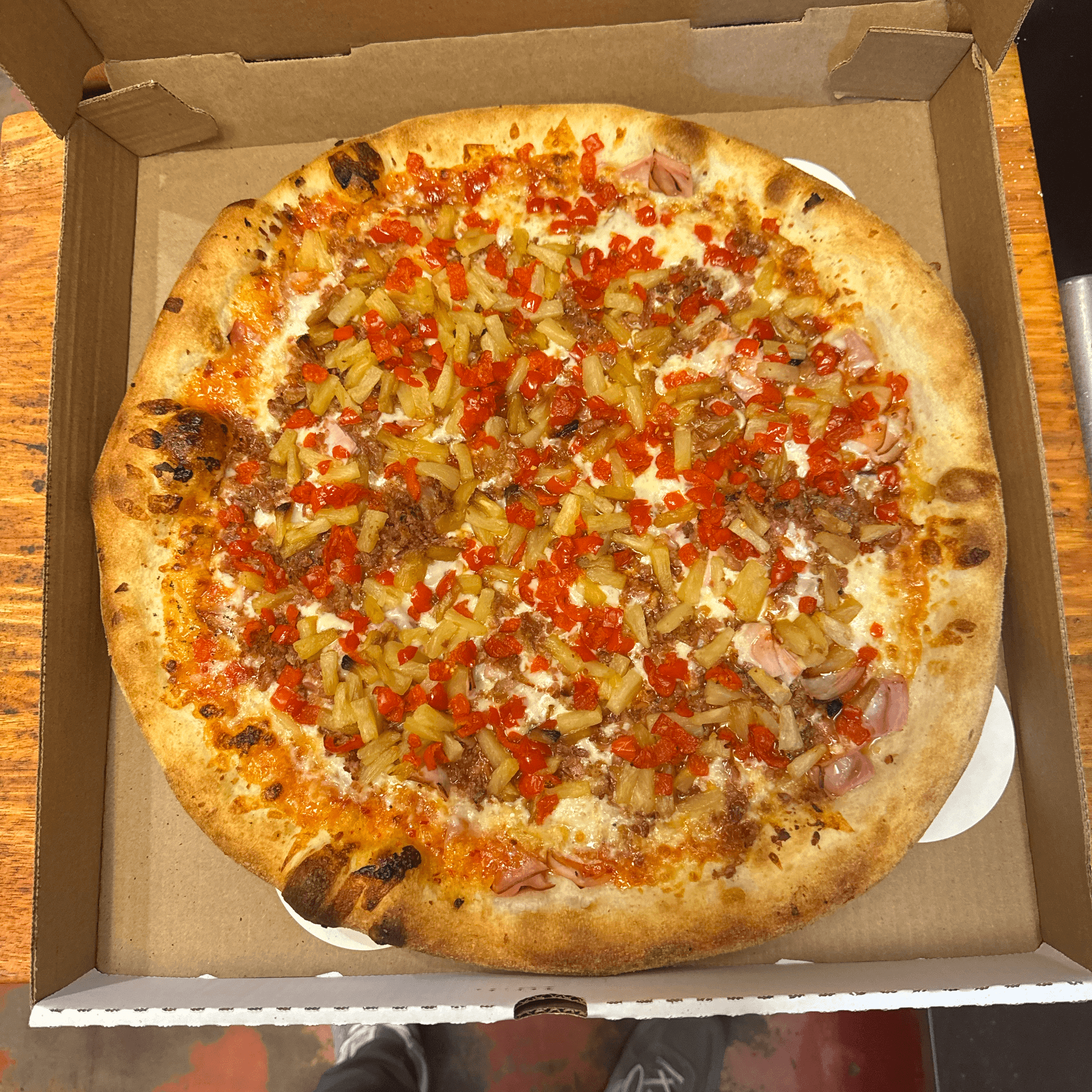 Big Kahuna Pizza