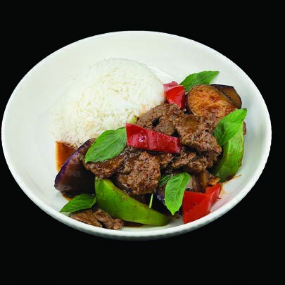 #33. Spicy Eggplant