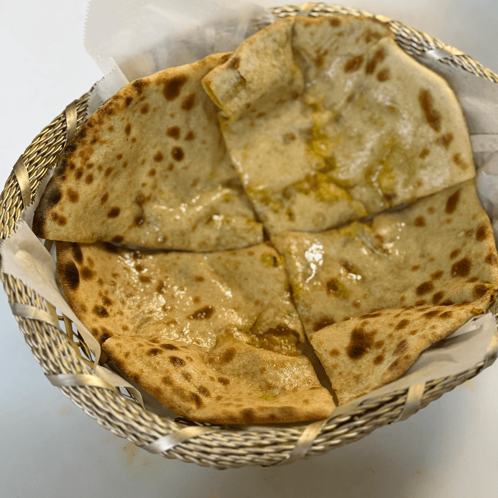Aloo Paratha