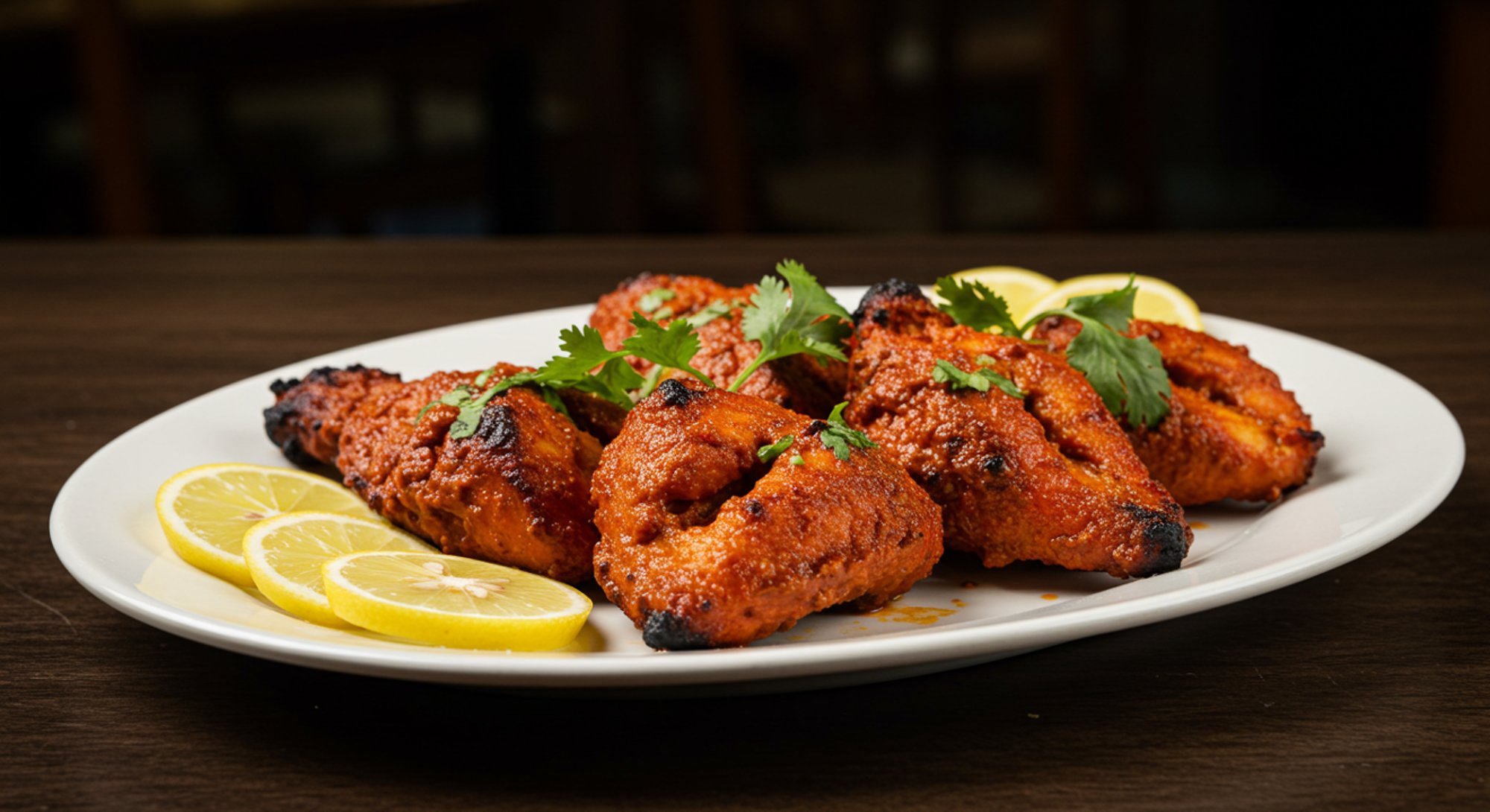 Fish Tikka