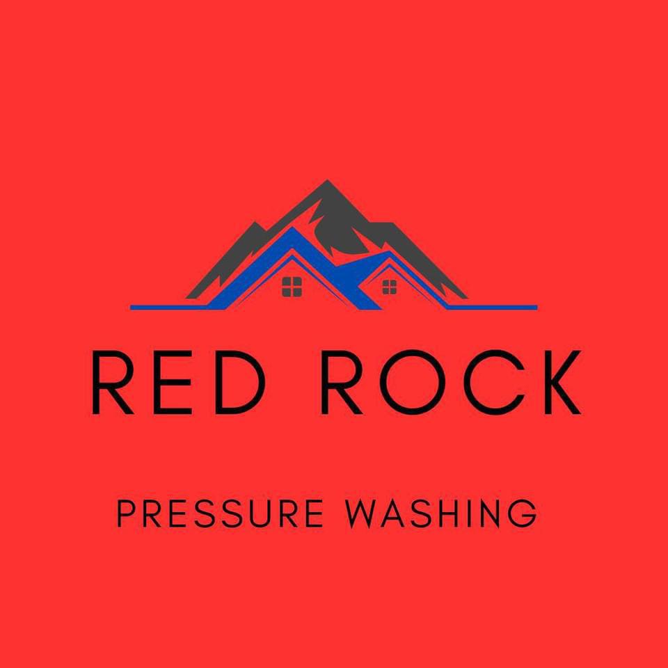 Red Rock Pressure Washing, LLC Logo