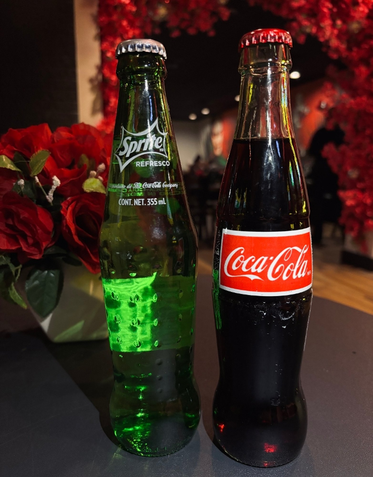 Mexican Soda