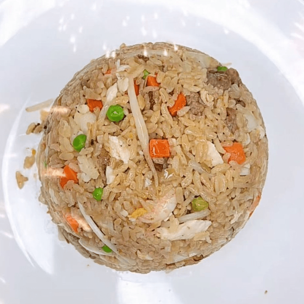 Fried Rice Dinner