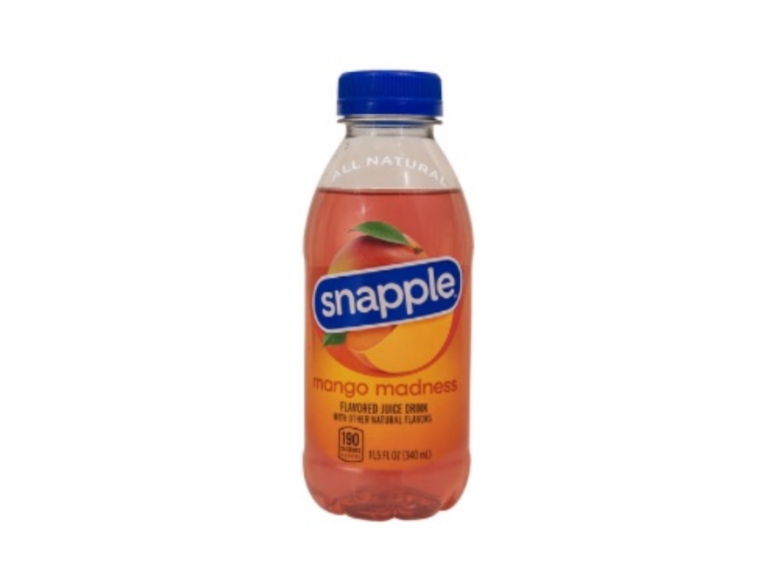 Snapple Mango Madness