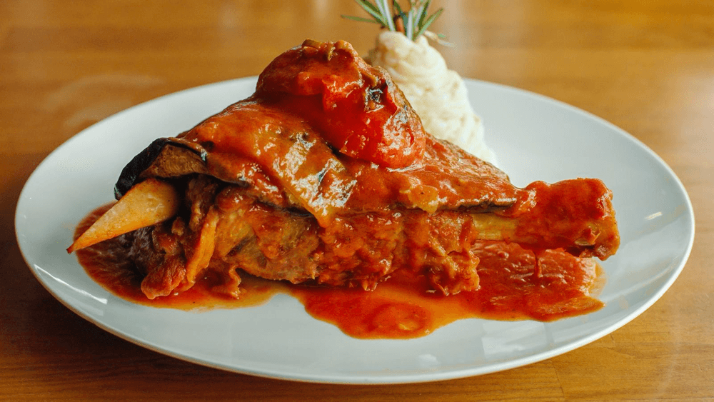 Lamb Shank