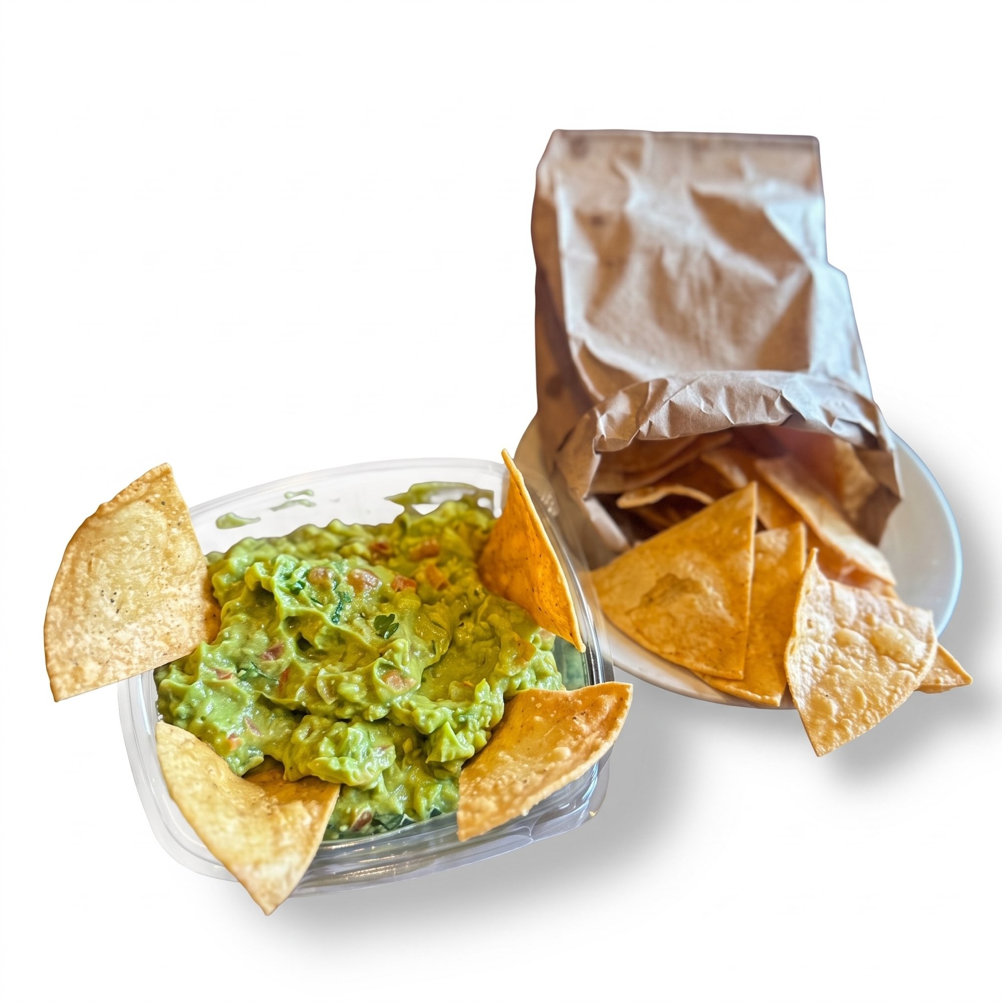 Side Guacamole