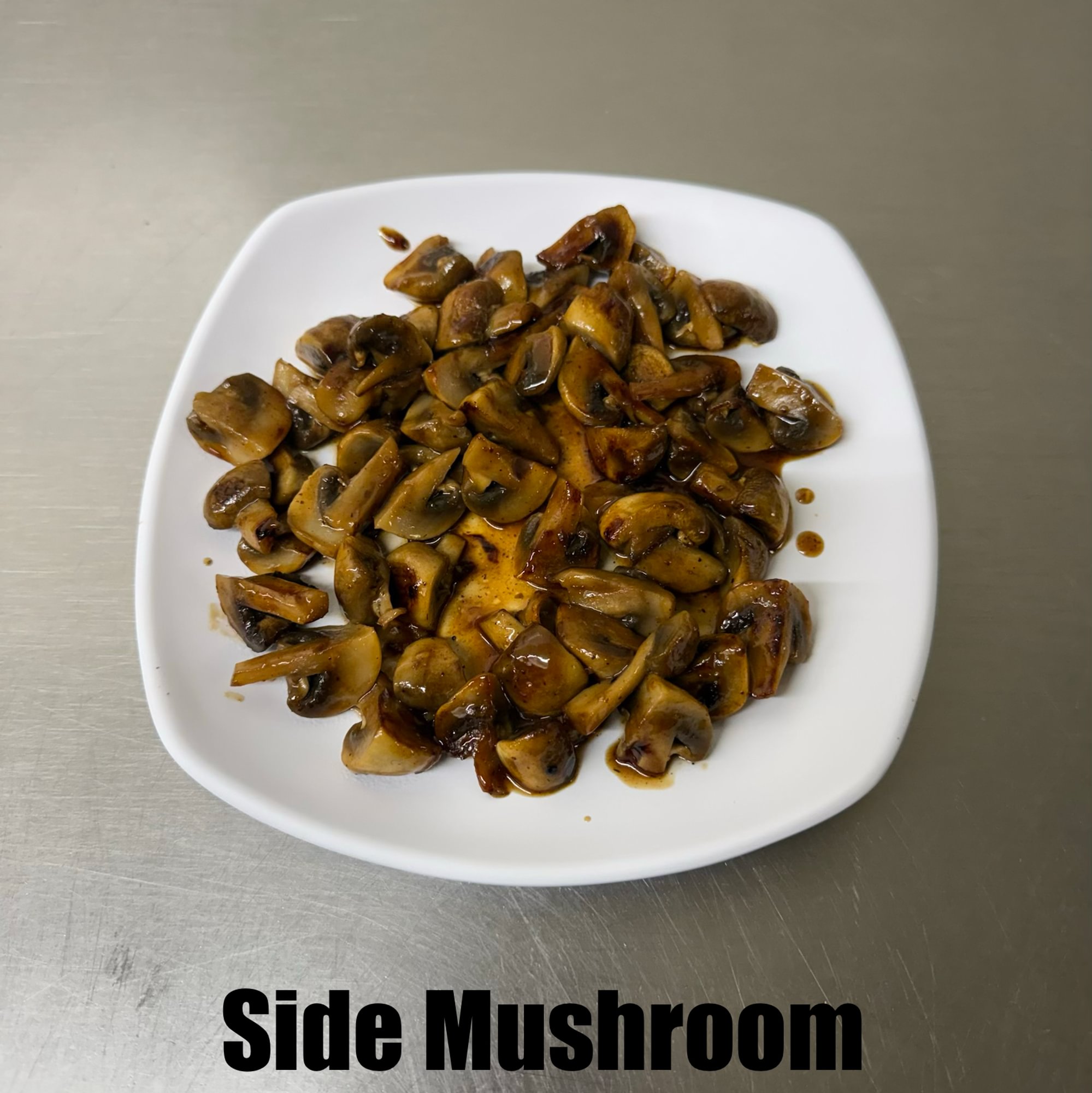 Side Mushroom