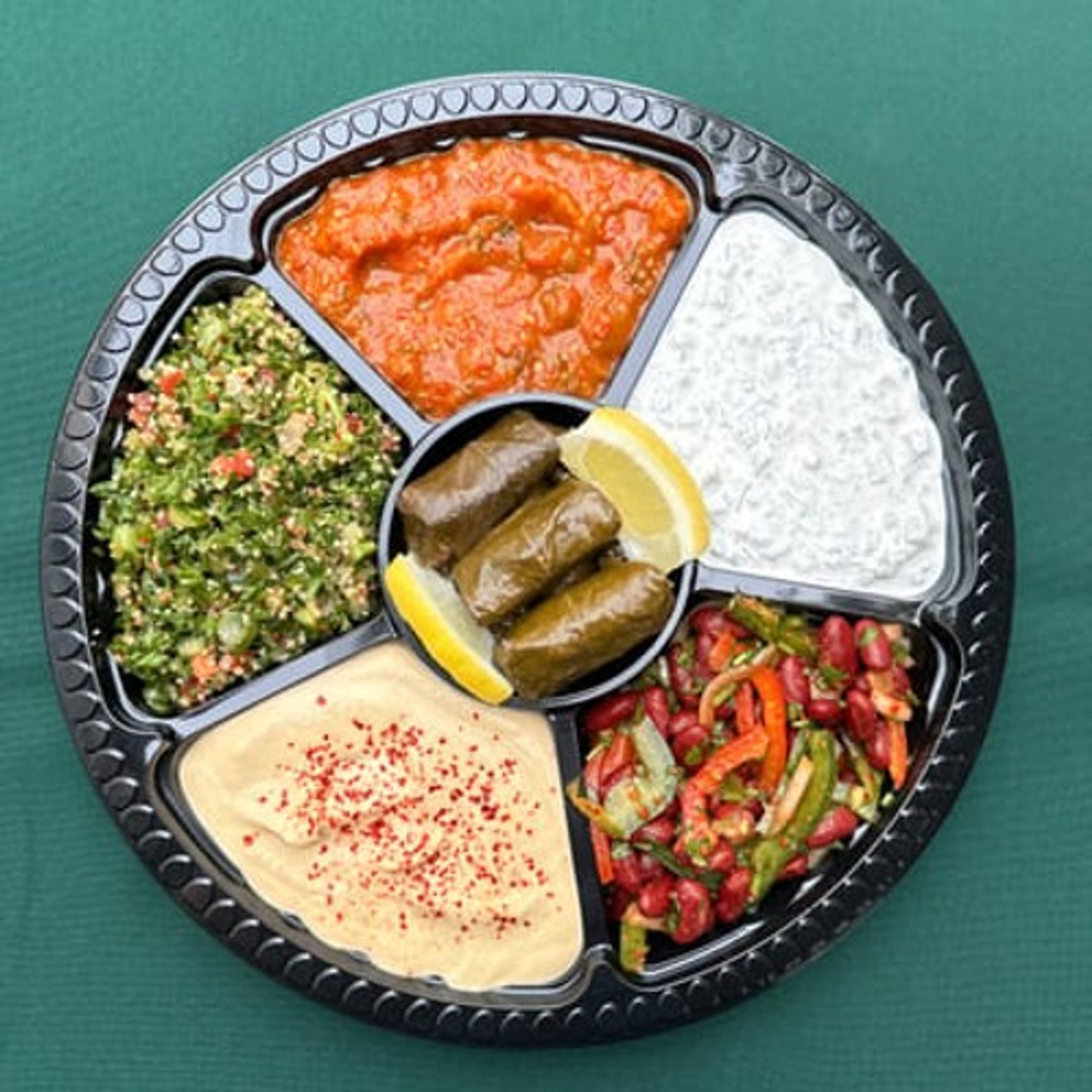 Appetizer Sampler