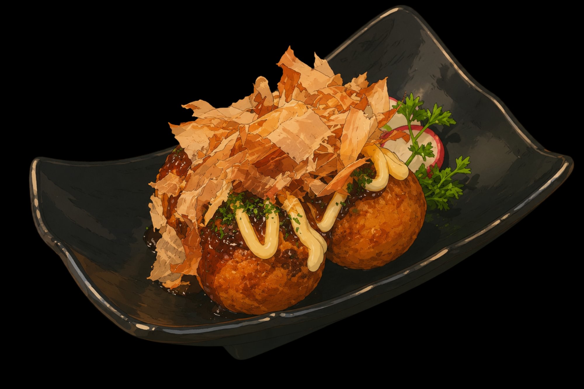 TAKOYAKI