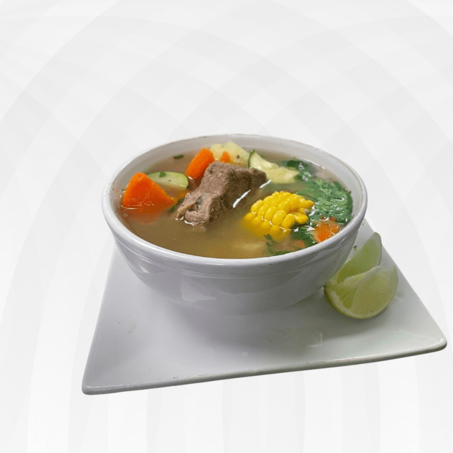 Sopa de Costilla/ Beef Rip Soup