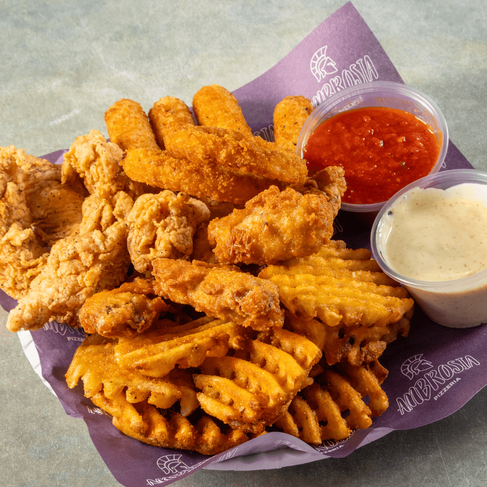 The Ambrosia Sampler