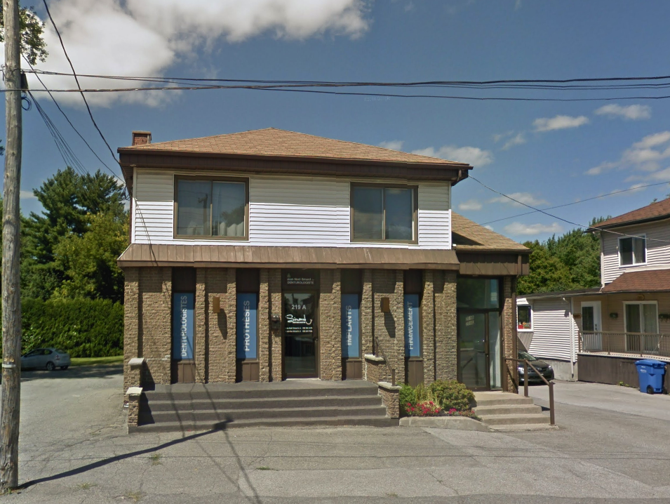 Simard Denturologistes - Repentigny