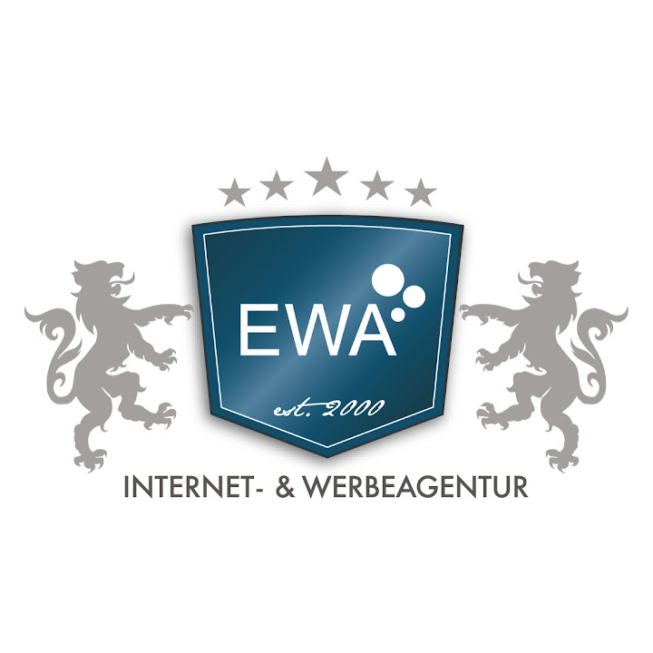 Logo von Internet- und Werbeagentur EWA-Productions GmbH