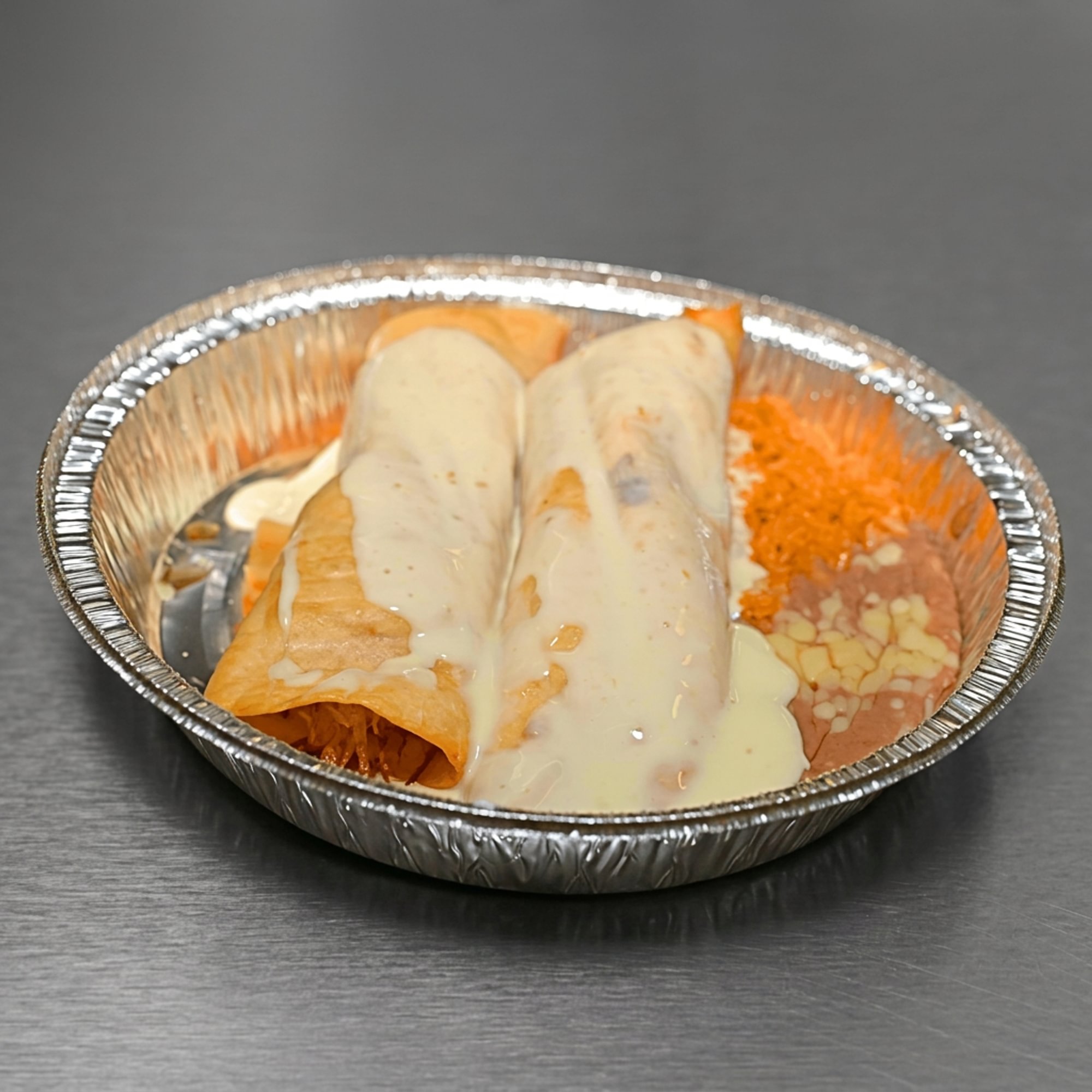 Burritos Típicos