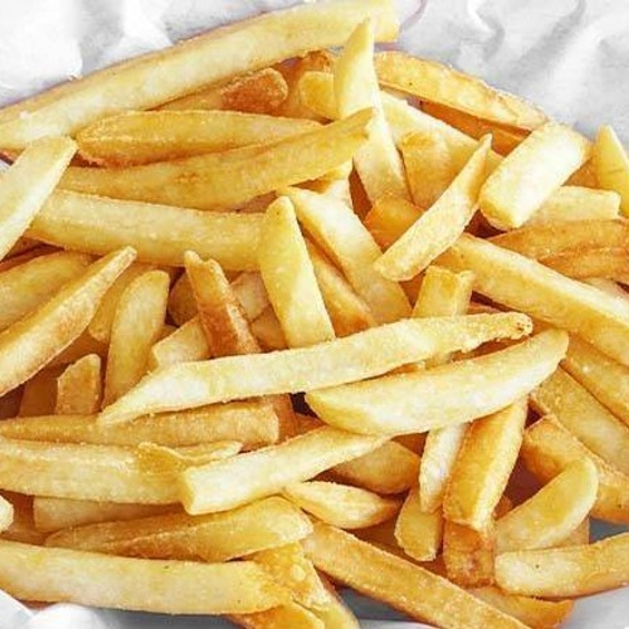 Golden French Fries