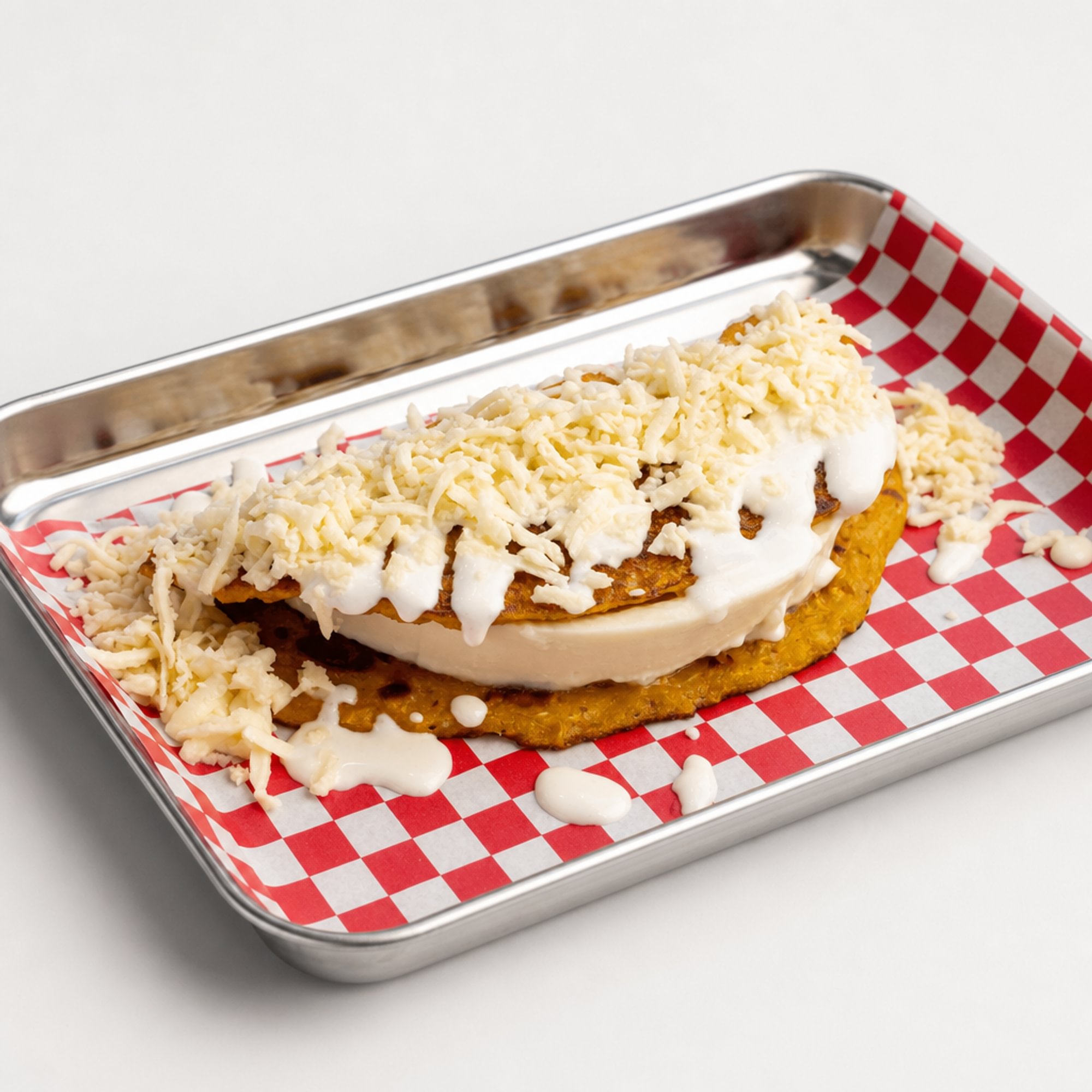 Cachapa Frita