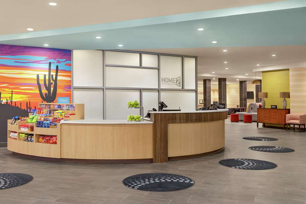 Home2 Suites by Hilton Scottsdale Salt River Image