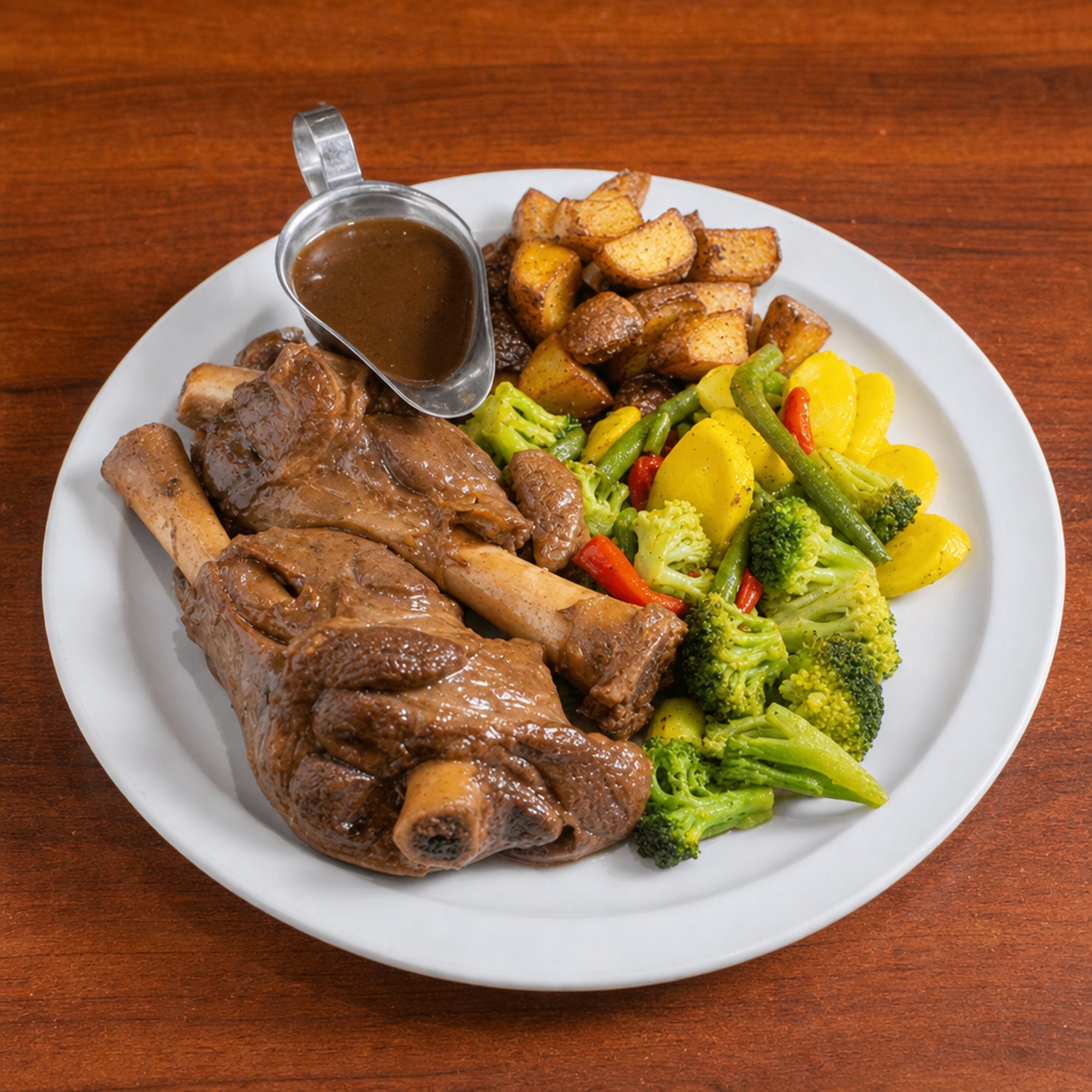 Lamb Shank King Cut