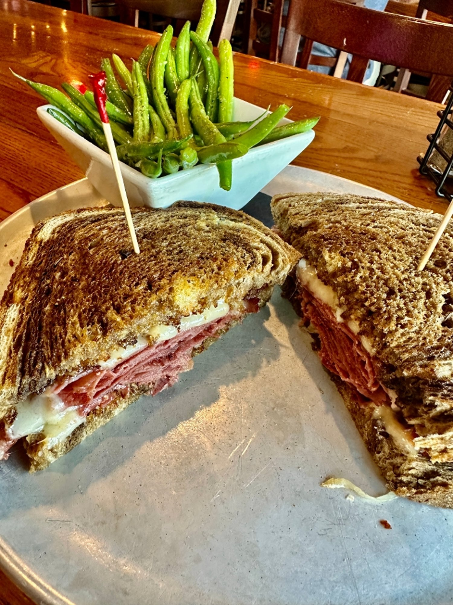 Corned Beef Reuben