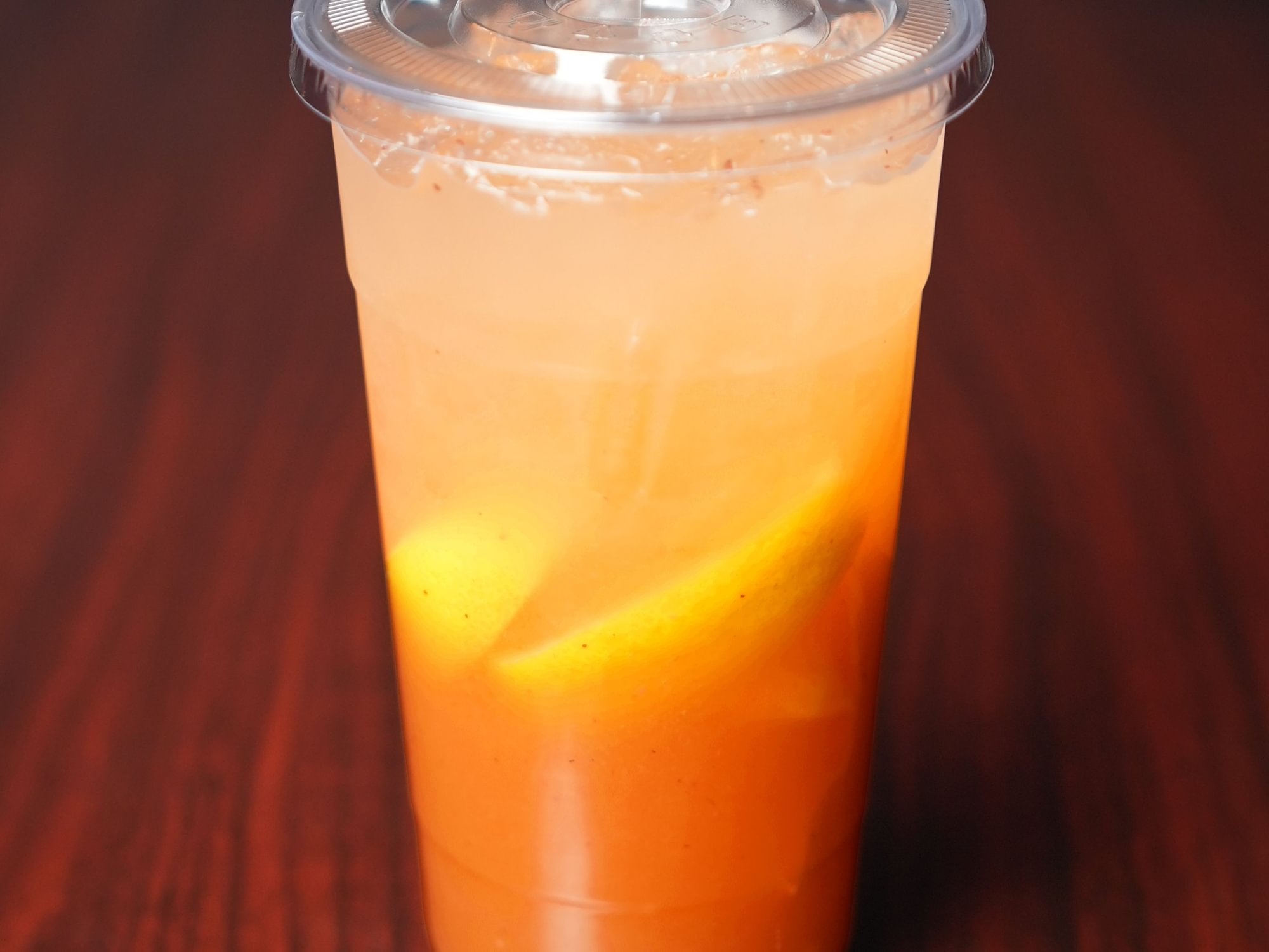 Fresh PMS Lemonade